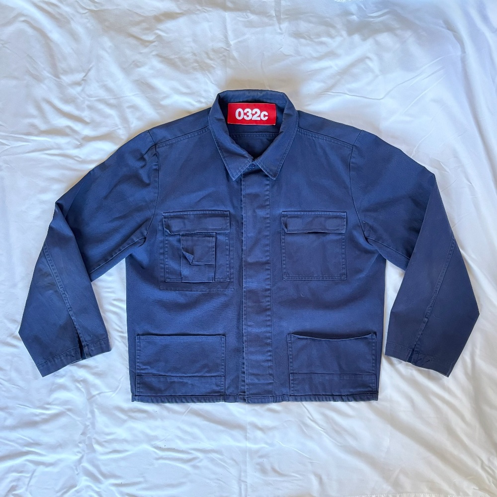 COPY - 032C Work/Chore Coat